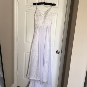 Wedding dress